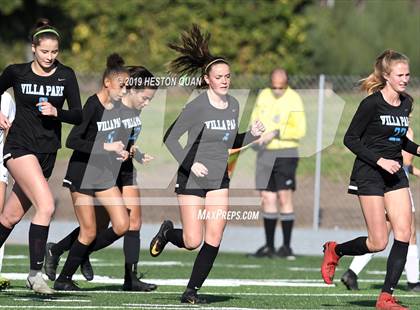 Thumbnail 1 in Villa Park vs. Esperanza (CIF-SS D1 Playoffs) photogallery.