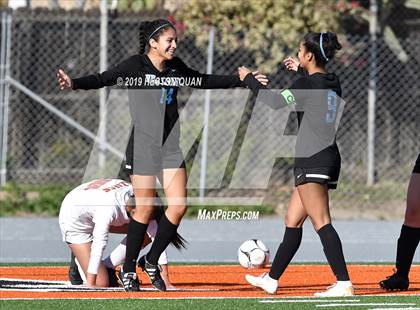 Thumbnail 1 in Villa Park vs. Esperanza (CIF-SS D1 Playoffs) photogallery.