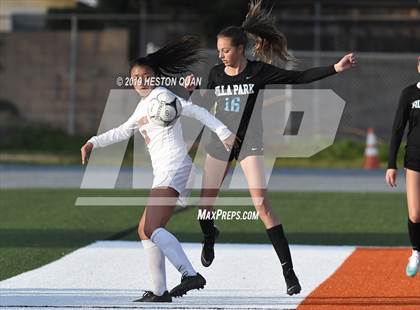 Thumbnail 1 in Villa Park vs. Esperanza (CIF-SS D1 Playoffs) photogallery.
