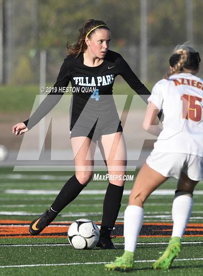 Thumbnail 1 in Villa Park vs. Esperanza (CIF-SS D1 Playoffs) photogallery.