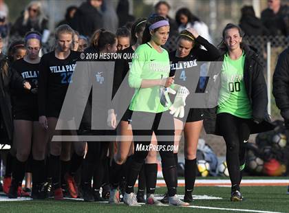 Thumbnail 2 in Villa Park vs. Esperanza (CIF-SS D1 Playoffs) photogallery.