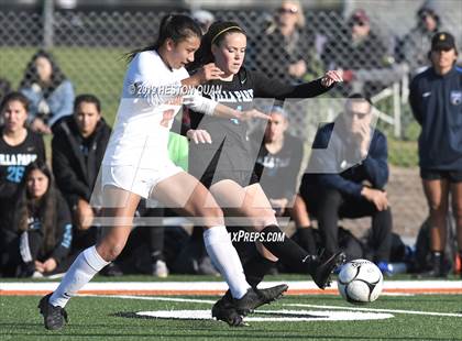 Thumbnail 1 in Villa Park vs. Esperanza (CIF-SS D1 Playoffs) photogallery.
