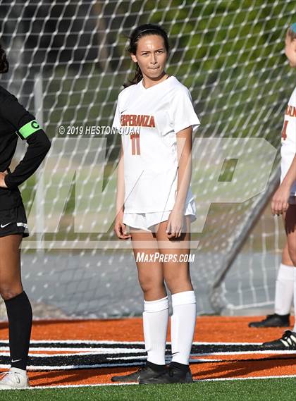 Thumbnail 2 in Villa Park vs. Esperanza (CIF-SS D1 Playoffs) photogallery.