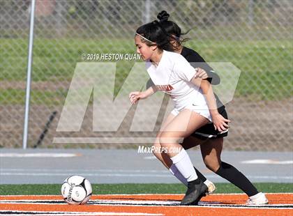 Thumbnail 2 in Villa Park vs. Esperanza (CIF-SS D1 Playoffs) photogallery.