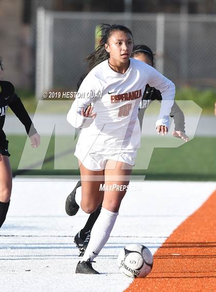 Thumbnail 2 in Villa Park vs. Esperanza (CIF-SS D1 Playoffs) photogallery.