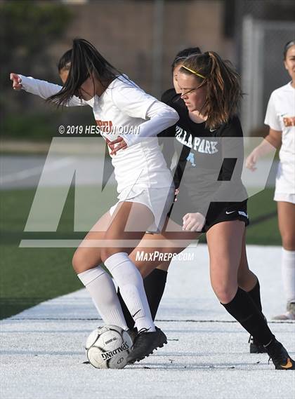 Thumbnail 2 in Villa Park vs. Esperanza (CIF-SS D1 Playoffs) photogallery.