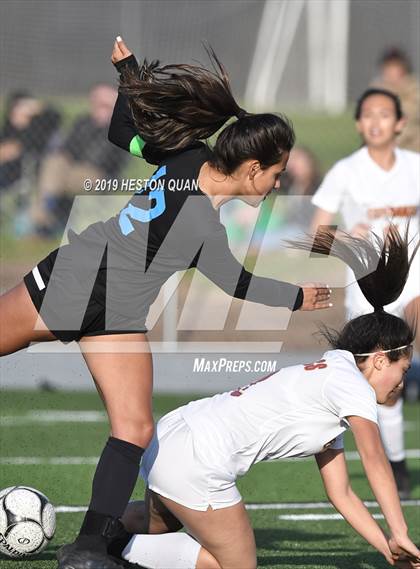 Thumbnail 1 in Villa Park vs. Esperanza (CIF-SS D1 Playoffs) photogallery.