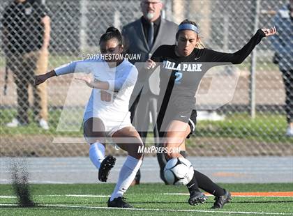 Thumbnail 2 in Villa Park vs. Esperanza (CIF-SS D1 Playoffs) photogallery.