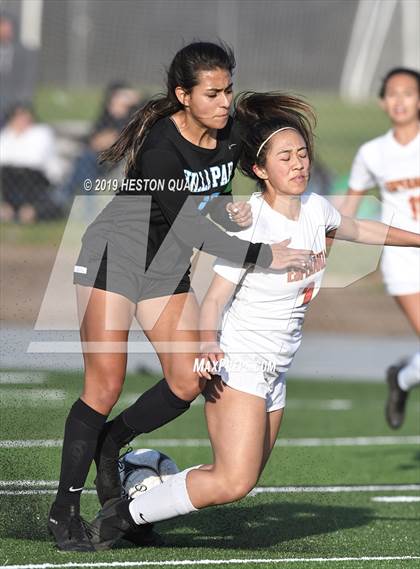 Thumbnail 2 in Villa Park vs. Esperanza (CIF-SS D1 Playoffs) photogallery.