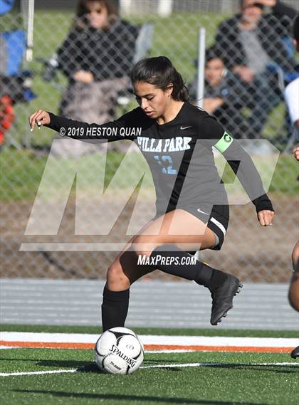 Thumbnail 3 in Villa Park vs. Esperanza (CIF-SS D1 Playoffs) photogallery.
