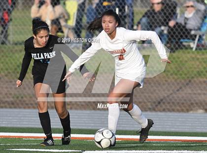 Thumbnail 1 in Villa Park vs. Esperanza (CIF-SS D1 Playoffs) photogallery.