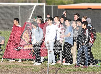 Thumbnail 3 in Villa Park vs. Esperanza (CIF-SS D1 Playoffs) photogallery.