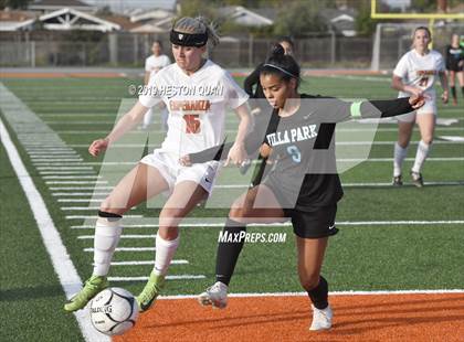 Thumbnail 1 in Villa Park vs. Esperanza (CIF-SS D1 Playoffs) photogallery.