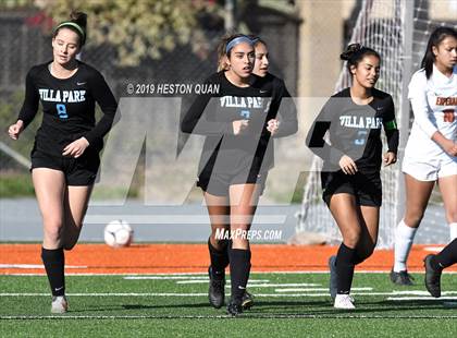 Thumbnail 1 in Villa Park vs. Esperanza (CIF-SS D1 Playoffs) photogallery.