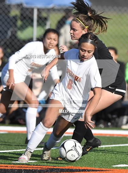 Thumbnail 1 in Villa Park vs. Esperanza (CIF-SS D1 Playoffs) photogallery.