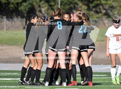 Thumbnail 1 in Villa Park vs. Esperanza (CIF-SS D1 Playoffs) photogallery.