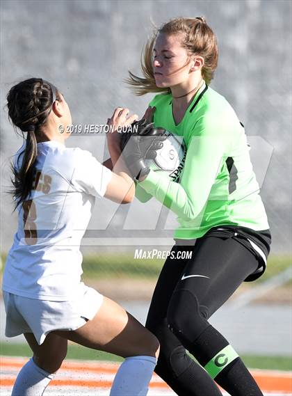 Thumbnail 2 in Villa Park vs. Esperanza (CIF-SS D1 Playoffs) photogallery.