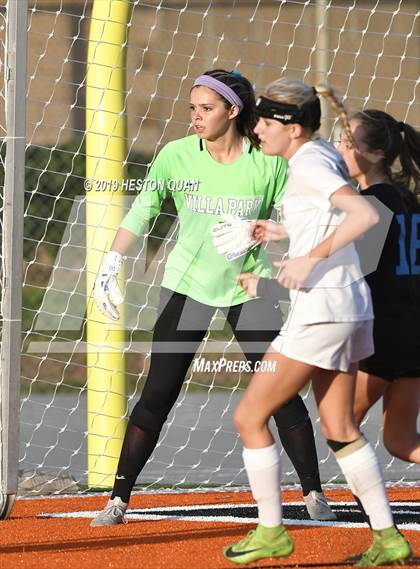 Thumbnail 1 in Villa Park vs. Esperanza (CIF-SS D1 Playoffs) photogallery.