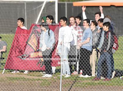 Thumbnail 2 in Villa Park vs. Esperanza (CIF-SS D1 Playoffs) photogallery.