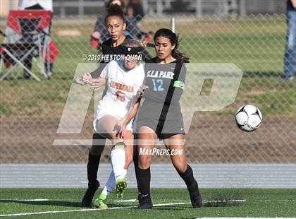 Thumbnail 1 in Villa Park vs. Esperanza (CIF-SS D1 Playoffs) photogallery.