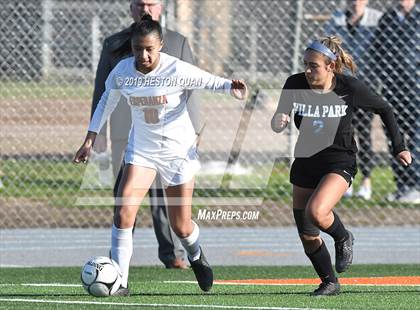 Thumbnail 2 in Villa Park vs. Esperanza (CIF-SS D1 Playoffs) photogallery.
