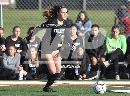 Thumbnail 1 in Villa Park vs. Esperanza (CIF-SS D1 Playoffs) photogallery.