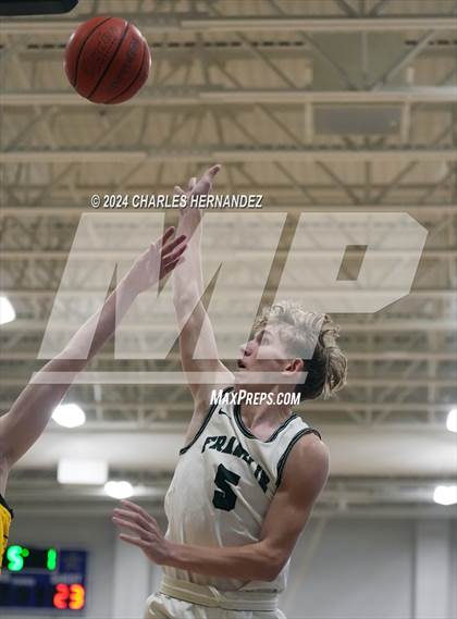 Thumbnail 3 in St. Laurence (Australia) vs Franklin (Mike Dacus Classic) photogallery.