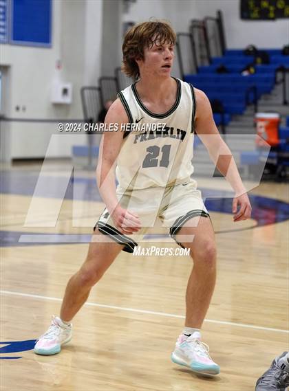 Thumbnail 2 in St. Laurence (Australia) vs Franklin (Mike Dacus Classic) photogallery.