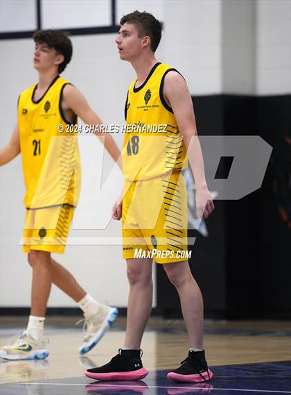 Thumbnail 1 in St. Laurence (Australia) vs Franklin (Mike Dacus Classic) photogallery.