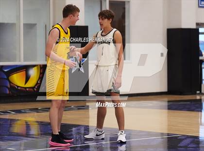 Thumbnail 1 in St. Laurence (Australia) vs Franklin (Mike Dacus Classic) photogallery.