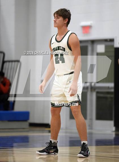 Thumbnail 1 in St. Laurence (Australia) vs Franklin (Mike Dacus Classic) photogallery.