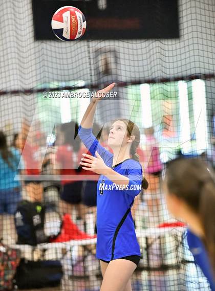 Thumbnail 1 in Episcopal JV3 vs CHSA (CHSM Invitational Tournament) photogallery.