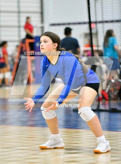 Thumbnail 3 in Episcopal JV3 vs CHSA (CHSM Invitational Tournament) photogallery.