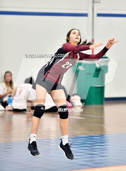 Thumbnail 1 in Episcopal JV3 vs CHSA (CHSM Invitational Tournament) photogallery.