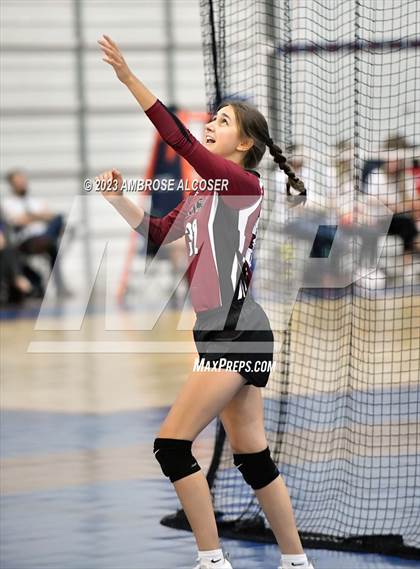 Thumbnail 2 in Episcopal JV3 vs CHSA (CHSM Invitational Tournament) photogallery.