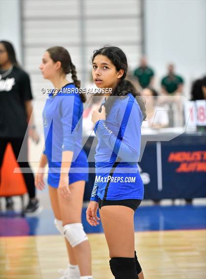 Thumbnail 3 in Episcopal JV3 vs CHSA (CHSM Invitational Tournament) photogallery.