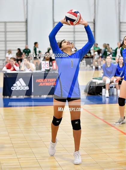 Thumbnail 1 in Episcopal JV3 vs CHSA (CHSM Invitational Tournament) photogallery.