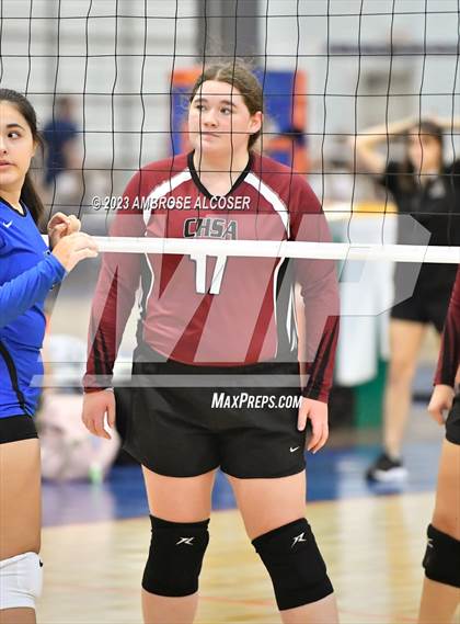 Thumbnail 3 in Episcopal JV3 vs CHSA (CHSM Invitational Tournament) photogallery.