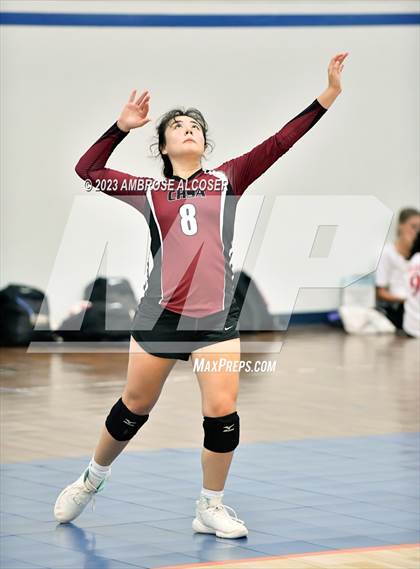 Thumbnail 2 in Episcopal JV3 vs CHSA (CHSM Invitational Tournament) photogallery.