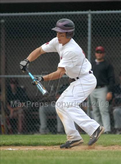 Thumbnail 1 in Clarke vs. Aquinas (NYSPHSAA Class A Final) photogallery.
