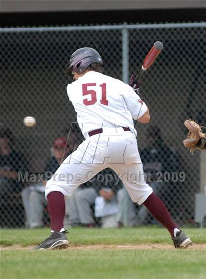 Thumbnail 2 in Clarke vs. Aquinas (NYSPHSAA Class A Final) photogallery.