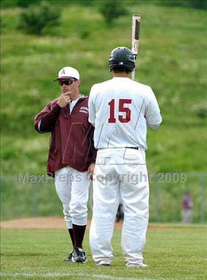 Thumbnail 1 in Clarke vs. Aquinas (NYSPHSAA Class A Final) photogallery.