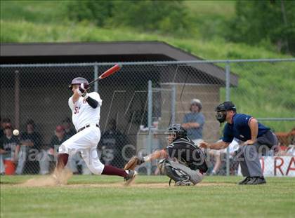Thumbnail 3 in Clarke vs. Aquinas (NYSPHSAA Class A Final) photogallery.
