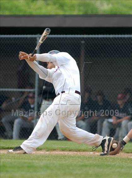 Thumbnail 1 in Clarke vs. Aquinas (NYSPHSAA Class A Final) photogallery.