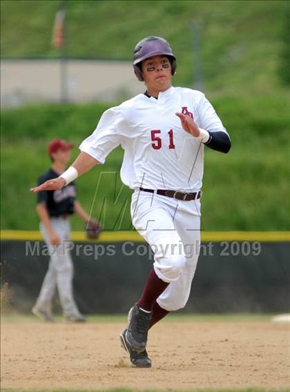 Thumbnail 3 in Clarke vs. Aquinas (NYSPHSAA Class A Final) photogallery.