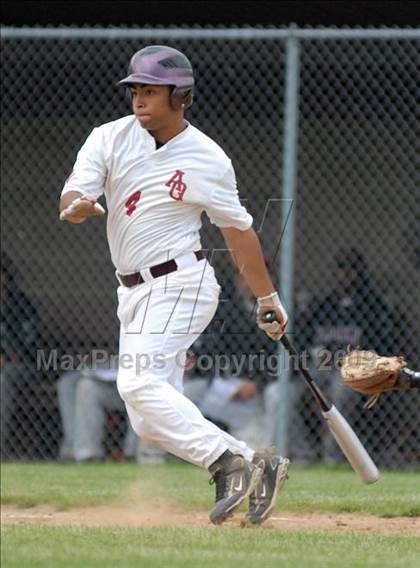 Thumbnail 1 in Clarke vs. Aquinas (NYSPHSAA Class A Final) photogallery.