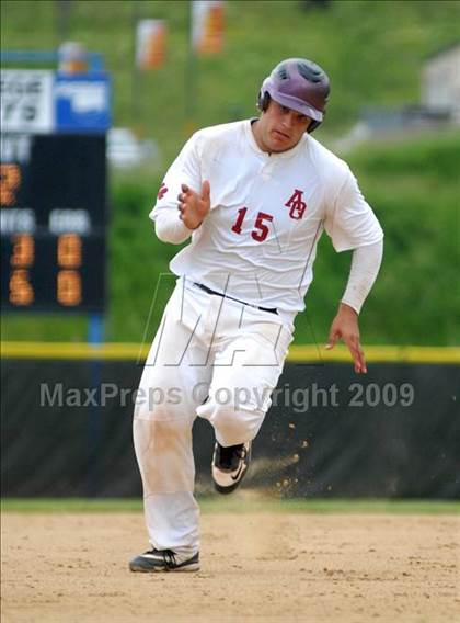 Thumbnail 1 in Clarke vs. Aquinas (NYSPHSAA Class A Final) photogallery.