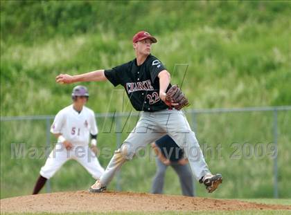Thumbnail 1 in Clarke vs. Aquinas (NYSPHSAA Class A Final) photogallery.