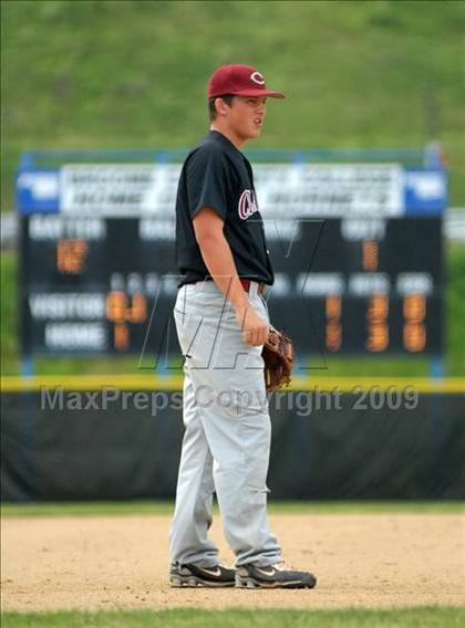 Thumbnail 2 in Clarke vs. Aquinas (NYSPHSAA Class A Final) photogallery.