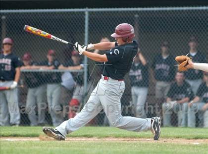 Thumbnail 3 in Clarke vs. Aquinas (NYSPHSAA Class A Final) photogallery.